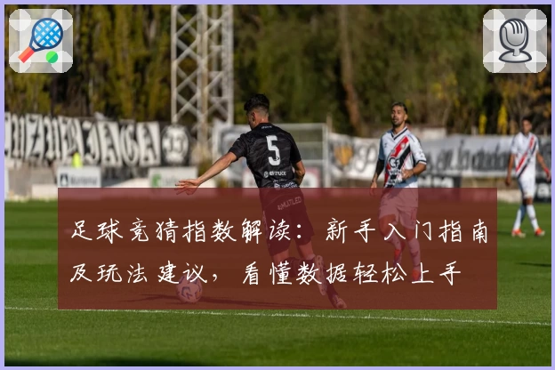 足球竞猜指数解读：新手入门指南及玩法建议，看懂数据轻松上手