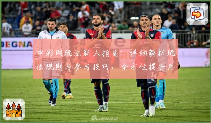 中彩网玩法新人指南：详细解析玩法规则与参与技巧，全方位提升用户体验