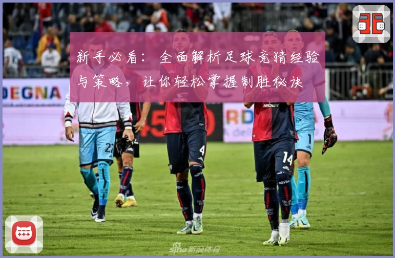 新手必看：全面解析足球竞猜经验与策略，让你轻松掌握制胜秘诀