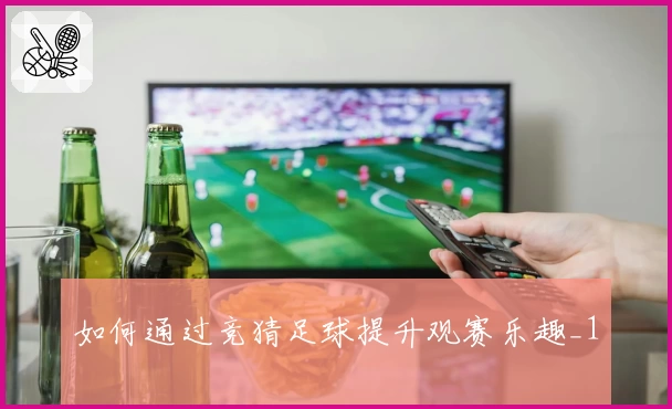 如何通过竞猜足球提升观赛乐趣_1