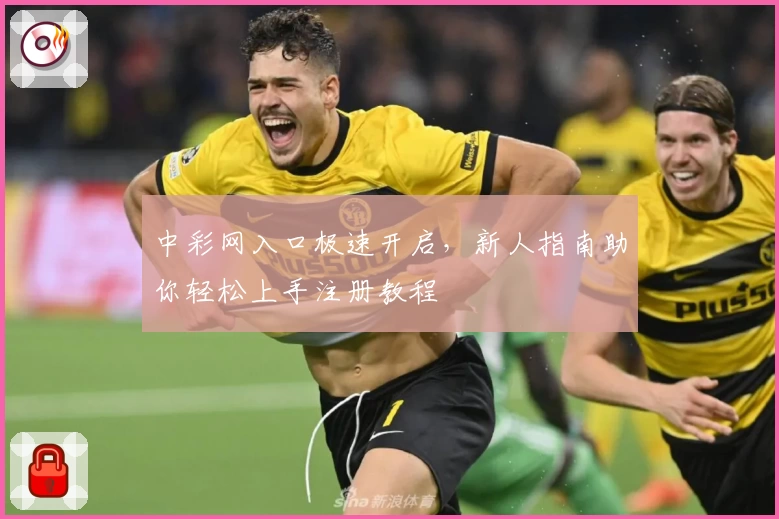 中彩网入口极速开启，新人指南助你轻松上手注册教程